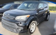 2017 Kia Soul Base