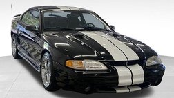 1997 Ford Mustang SVT Cobra Base