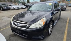 2010 Subaru Legacy 2.5i Premium