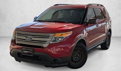 2014 Ford Explorer Base