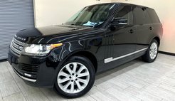 2014 Land Rover Range Rover HSE