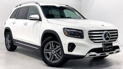 2025 Mercedes-Benz GLB GLB 250 4MATIC
