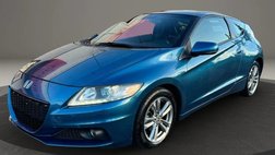 2013 Honda CR-Z EX