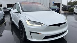 2023 Tesla Model X Plaid