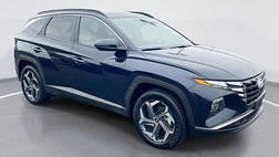 2024 Hyundai Tucson Hybrid SEL Convenience
