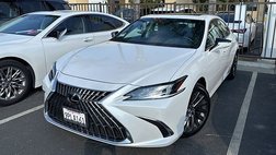 2025 Lexus ES 300h Luxury
