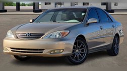 2003 Toyota Camry XLE