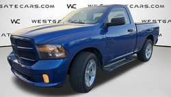 2016 Ram Ram Pickup 1500 Express