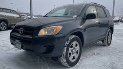 2012 Toyota RAV4 Base