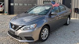 2019 Nissan Sentra SR