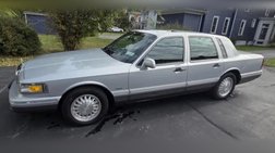 1995 Lincoln Town Car Signature