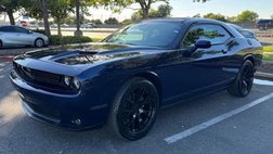 2017 Dodge Challenger SXT