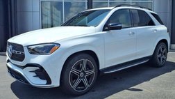 2025 Mercedes-Benz GLE-Class GLE 350 4MATIC