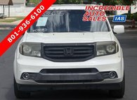 2013 Honda Pilot Touring