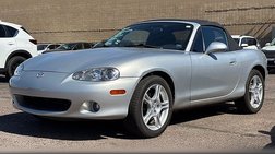 2005 Mazda MX-5 Miata Cloth