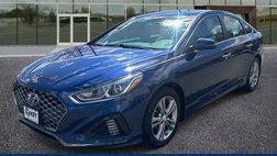 2019 Hyundai Sonata SEL