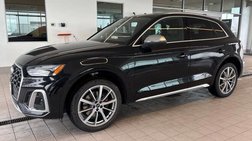 2022 Audi SQ5 3.0T quattro Premium Plus