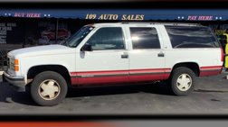 1997 GMC Suburban K1500