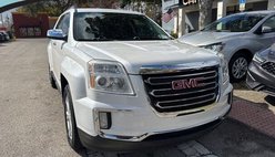 2017 GMC Terrain SLT