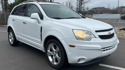 2014 Chevrolet Captiva Sport LTZ