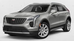 2021 Cadillac XT4 Premium Luxury