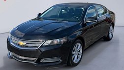 2016 Chevrolet Impala LT