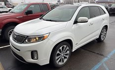 2015 Kia Sorento SX