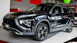 2022 Mitsubishi Eclipse Cross SE