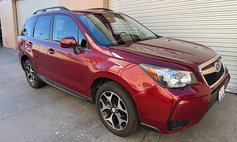 2014 Subaru Forester 2.0XT Premium