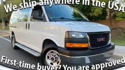 2017 GMC Savana 2500