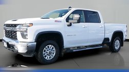 2023 Chevrolet Silverado 2500HD LT