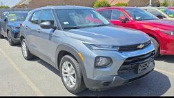 2021 Chevrolet TrailBlazer LS