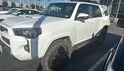 2023 Toyota 4Runner TRD Off-Road Premium
