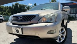 2008 Lexus RX 350 Base