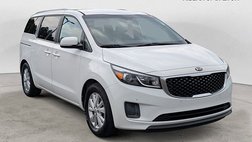2017 Kia Sedona LX