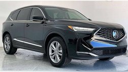 2025 Acura MDX SH-AWD