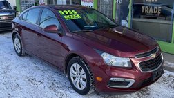 2016 Chevrolet Cruze Limited 1LT Auto
