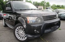 2011 Land Rover Range Rover Sport HSE