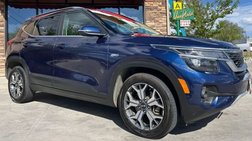 2021 Kia Seltos EX