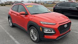 2019 Hyundai Kona SEL