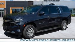 2023 Chevrolet Suburban Shield LS