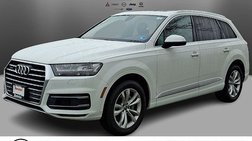 2019 Audi Q7 Premium Plus