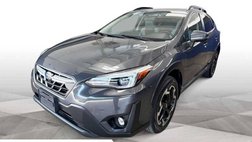 2022 Subaru Crosstrek Limited