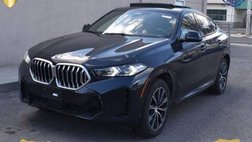 2025 BMW X6 xDrive40i