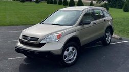 2009 Honda CR-V LX