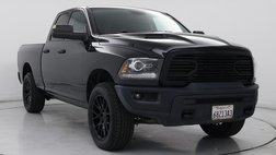 2020 Ram Ram Pickup 1500 Classic Warlock