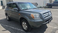 2008 Honda Pilot VP