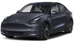 2024 Tesla Model Y Performance