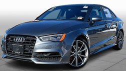 2016 Audi S3 2.0T quattro Premium Plus