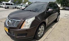 2016 Cadillac SRX Luxury Collection